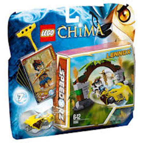 Assistência Técnica, SAC e Garantia do produto Lego Chima Portoes da Selva 70104