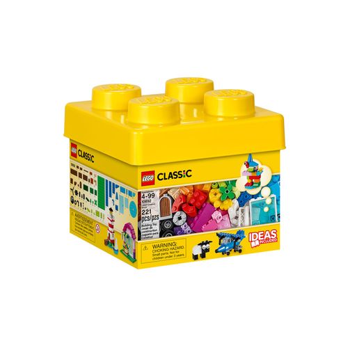 Assistência Técnica, SAC e Garantia do produto LEGO Classic - Peças Criativas