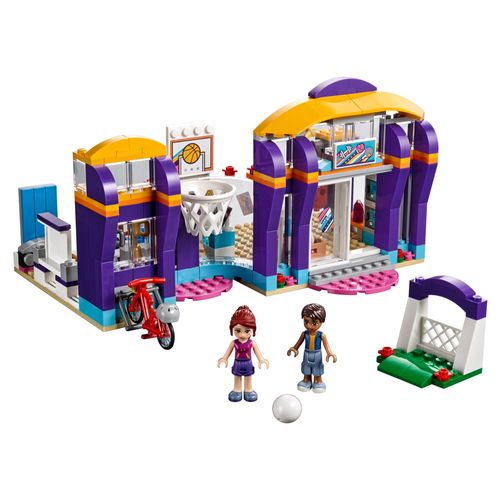 Assistência Técnica, SAC e Garantia do produto LEGO Friends - Ginásio de Esportes de Heartlake