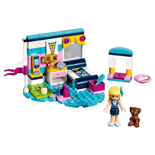 Assistência Técnica, SAC e Garantia do produto Lego Friends - o Quarto da Stephanie