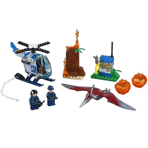 Assistência Técnica, SAC e Garantia do produto LEGO Juniors - Fuga de Pteranodonte