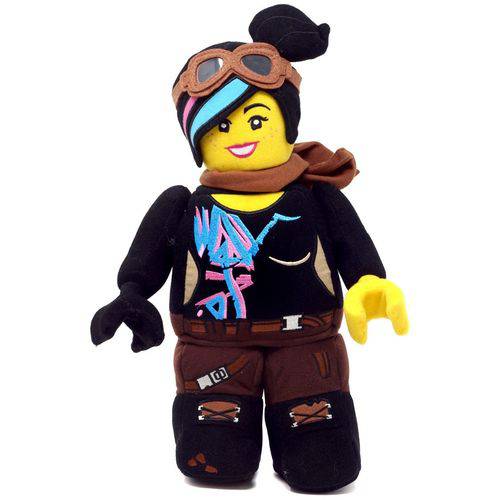 Assistência Técnica, SAC e Garantia do produto Lego Movie 2 - Lucy de Pelúcia 35cm - LEGO