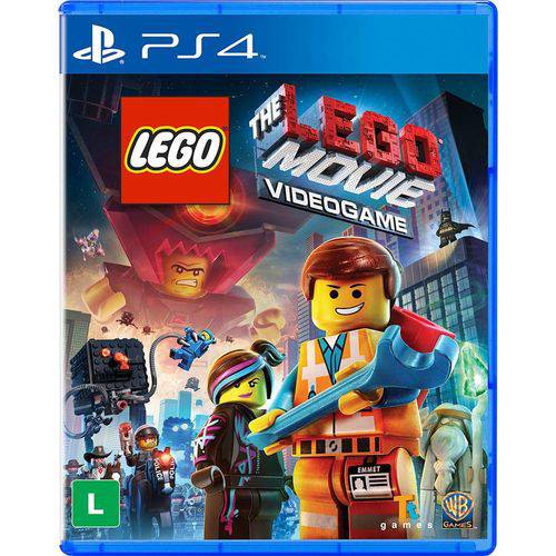 Assistência Técnica, SAC e Garantia do produto LEGO Movie - Ps4