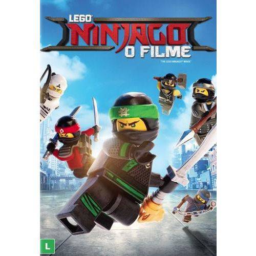 Assistência Técnica, SAC e Garantia do produto LEGO Ninjago - o Filme
