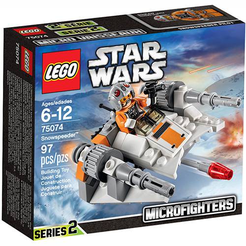 Assistência Técnica, SAC e Garantia do produto LEGO - Snowspeeder