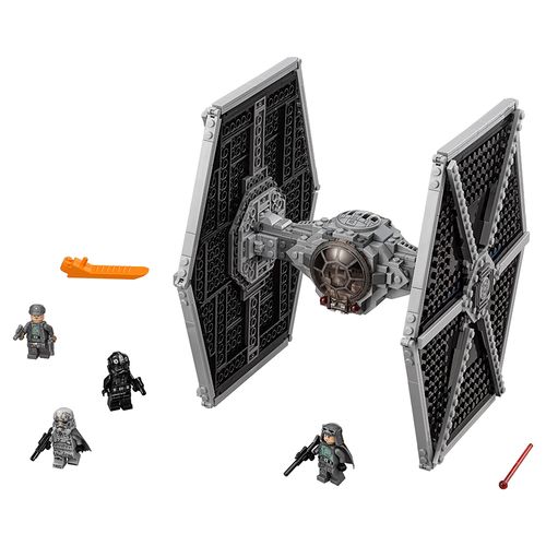 Assistência Técnica, SAC e Garantia do produto LEGO Star Wars - Imperial TIE Fighter