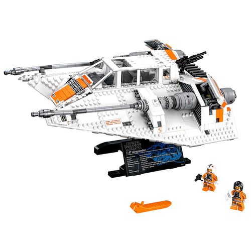 Assistência Técnica, SAC e Garantia do produto LEGO Star Wars - Snowspeeder