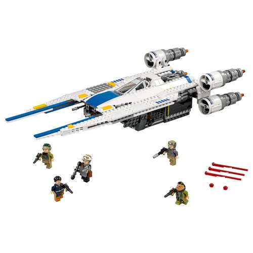 Assistência Técnica, SAC e Garantia do produto LEGO Star Wars - U-Wing dos Rebeldes