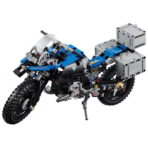 Assistência Técnica, SAC e Garantia do produto LEGO Technic - Modelo 2 em 1: Incrível BMW