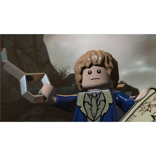 Assistência Técnica, SAC e Garantia do produto Lego: The Hobbit - Wii U