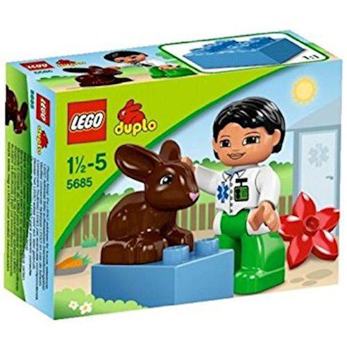 Assistência Técnica, SAC e Garantia do produto Lego Veterinaria 5685