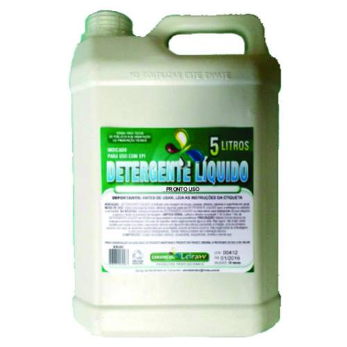 Assistência Técnica, SAC e Garantia do produto Leiraw Detergente Líquido Pronto Uso