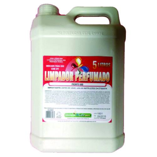 Assistência Técnica, SAC e Garantia do produto Leiraw Limpador Perfumado Pronto Uso