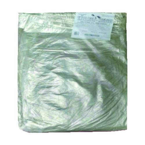Assistência Técnica, SAC e Garantia do produto Leiraw Saco Plástico Tipo Único Transparente 100 Litros