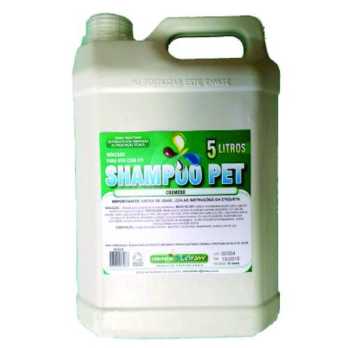 Assistência Técnica, SAC e Garantia do produto Leiraw Shampoo Pet