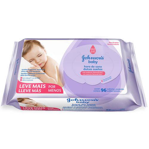 Assistência Técnica, SAC e Garantia do produto Lenco Umed Johnson Baby 96un-pc Hora do Sono