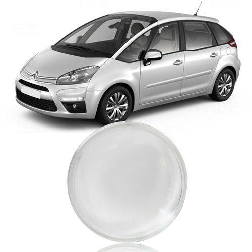 Assistência Técnica, SAC e Garantia do produto Lente de Farol Auxiliar Citroen C3 C4 C5 Picasso Unitário