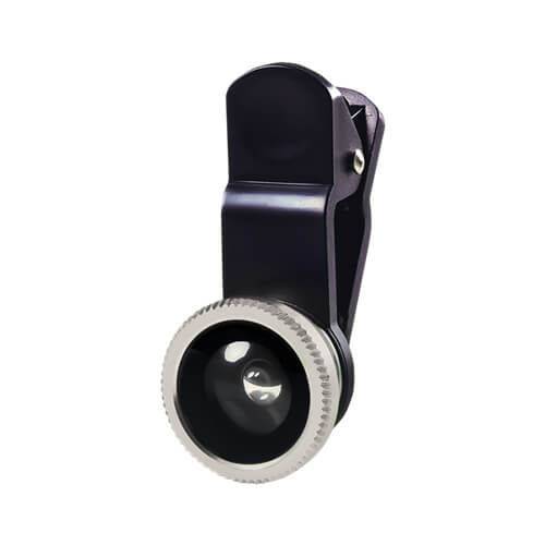 Assistência Técnica, SAC e Garantia do produto Lente Fisheye Smartphone Multilaser Preto