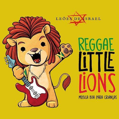 Assistência Técnica, SAC e Garantia do produto Leões de Israel - Reggae Little Lions