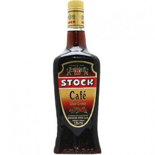 Assistência Técnica, SAC e Garantia do produto Licor Stock Cafe 720ml