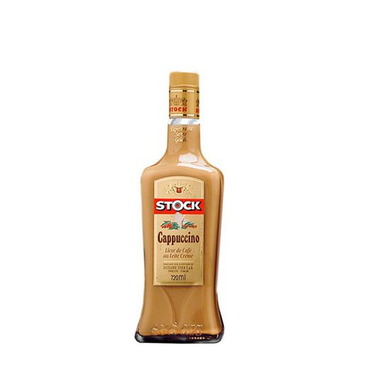 Assistência Técnica, SAC e Garantia do produto Licor Stock Cappuccino 720ml