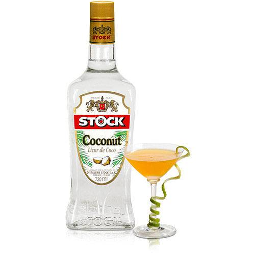 Assistência Técnica, SAC e Garantia do produto Licor Stock Coconut 720ml