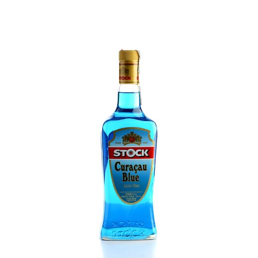 Assistência Técnica, SAC e Garantia do produto Licor Stock Curacau Blue 720ml