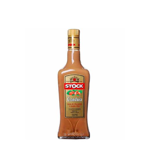 Assistência Técnica, SAC e Garantia do produto Licor Stock Gianduia 720ml