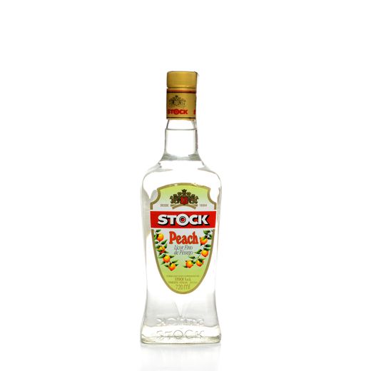 Assistência Técnica, SAC e Garantia do produto Licor Stock Peach 720ml