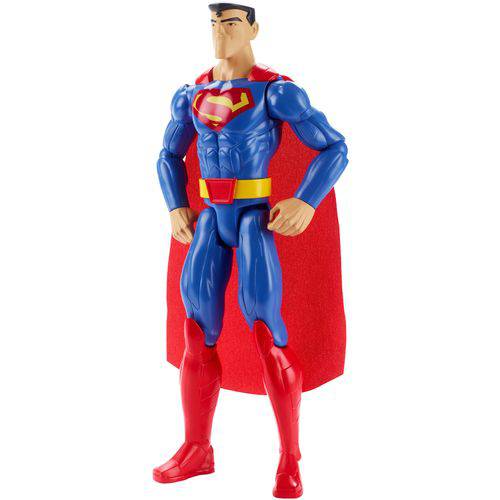 Assistência Técnica, SAC e Garantia do produto Liga da Justiça Action 30cm - Superman FFX34/FBR03