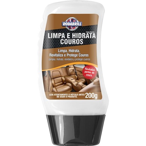 Assistência Técnica, SAC e Garantia do produto Limpa Couros Rodabrill 200ml