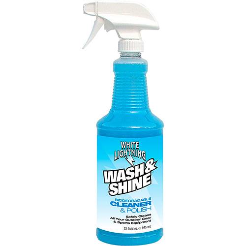 Assistência Técnica, SAC e Garantia do produto Limpador e Polidor Rápido Spray Wash & Shine 945ml