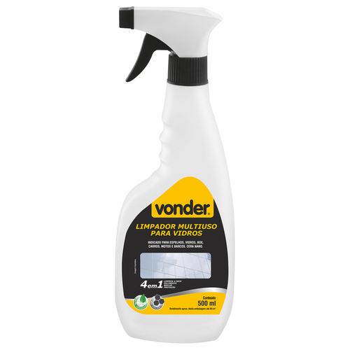 Assistência Técnica, SAC e Garantia do produto Limpador Multiuso 4x1 (vidros) Pulverizador 500ml