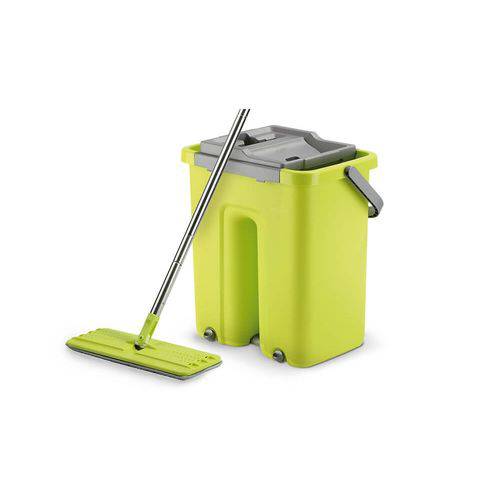 Assistência Técnica, SAC e Garantia do produto Limpador Multiuso Wash & Dry Fast Mop Polishop