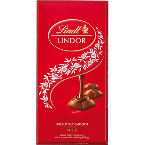 Assistência Técnica, SAC e Garantia do produto Lindor Milk 100g - Lindt