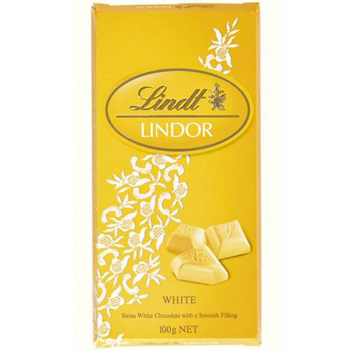 Assistência Técnica, SAC e Garantia do produto Lindor White 100g - Lindt