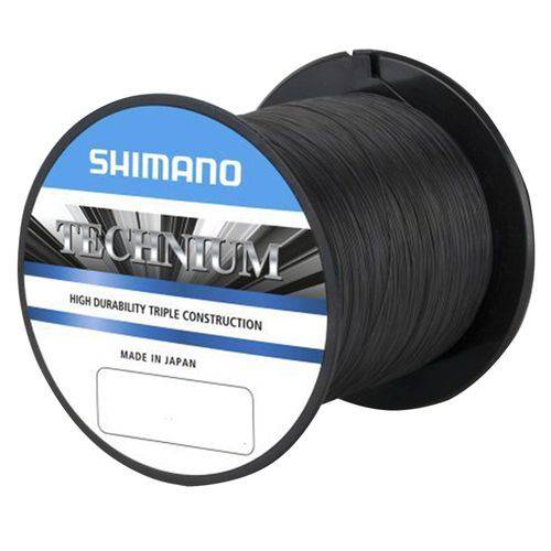 Assistência Técnica, SAC e Garantia do produto Linha de Pesca Shimano Monofilamento Technium Extra Forte 300m