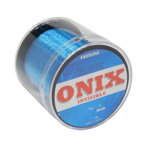 Assistência Técnica, SAC e Garantia do produto Linha Fastline Onix Invisible (0,47mm - 45lb) 500m