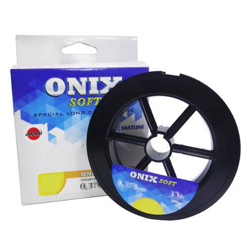 Assistência Técnica, SAC e Garantia do produto Linha Onix Soft 0,37mm 33lb 300m Fastline