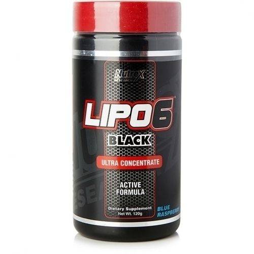 Assistência Técnica, SAC e Garantia do produto Lipo 6 Black Uc 120 G - Nutrex