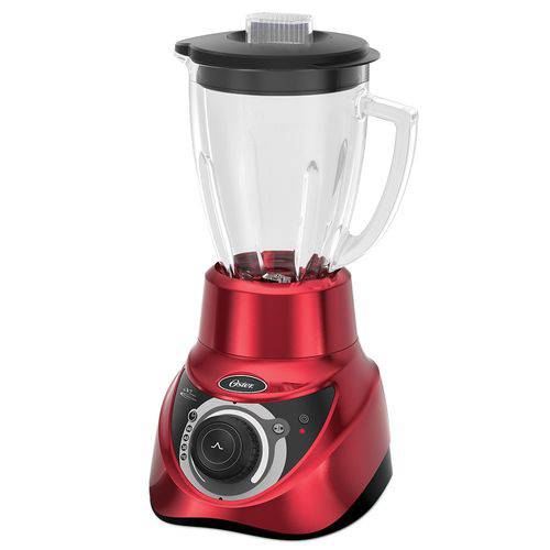 Assistência Técnica, SAC e Garantia do produto Liquidificador Maximum Dial Vermelho 127V - Oster