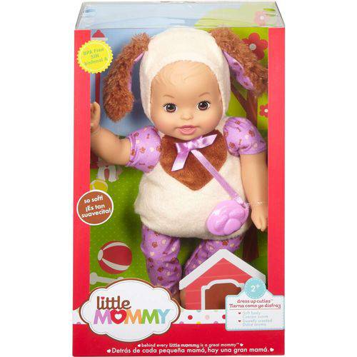 Assistência Técnica, SAC e Garantia do produto Little Mommy Fantasia Fofinha