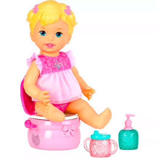 Assistência Técnica, SAC e Garantia do produto Little Mommy Peniquinho - Mattel