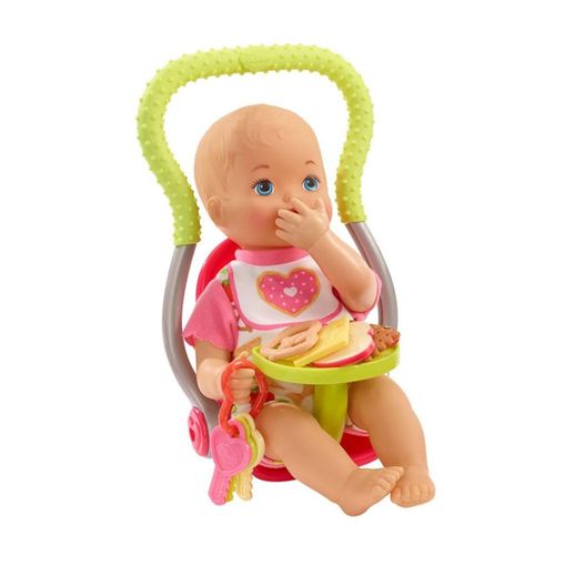 Assistência Técnica, SAC e Garantia do produto Little Mommy Primeiro Lanchinho - Mattel