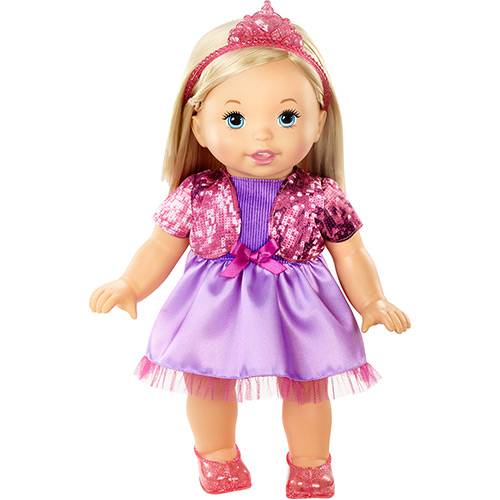 Assistência Técnica, SAC e Garantia do produto Little Mommy Sweet Princesa Moderna - Mattel