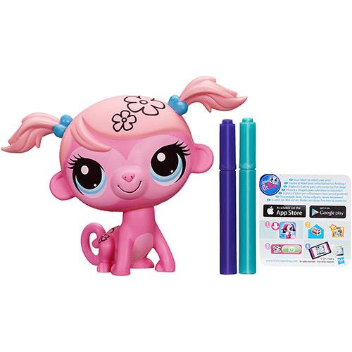 Assistência Técnica, SAC e Garantia do produto Littlest Pet Shop Deco Pets Minka Mark - Hasbro