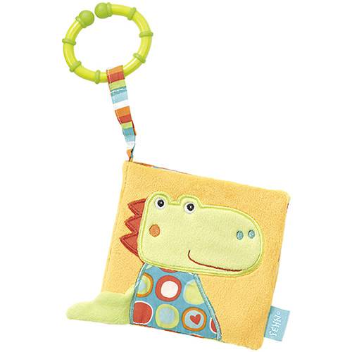 Assistência Técnica, SAC e Garantia do produto Livro de Pelúcias Multikids Classics