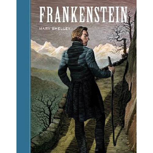 Assistência Técnica, SAC e Garantia do produto Livro - Frankenstein