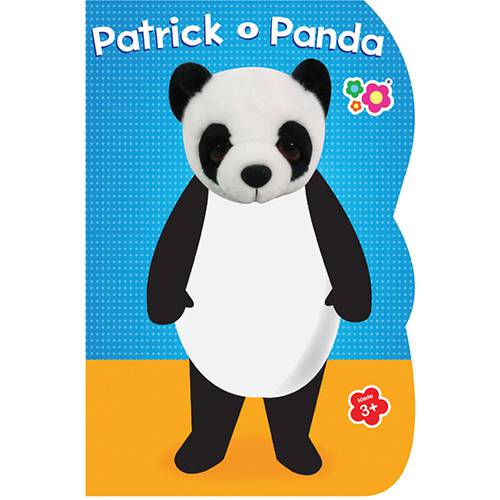 Assistência Técnica, SAC e Garantia do produto Livro Patrick o Panda - Dican