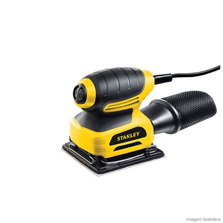 Assistência Técnica, SAC e Garantia do produto Lixadeira Orbital 1/4" 220V STEL401-B2 Stanley